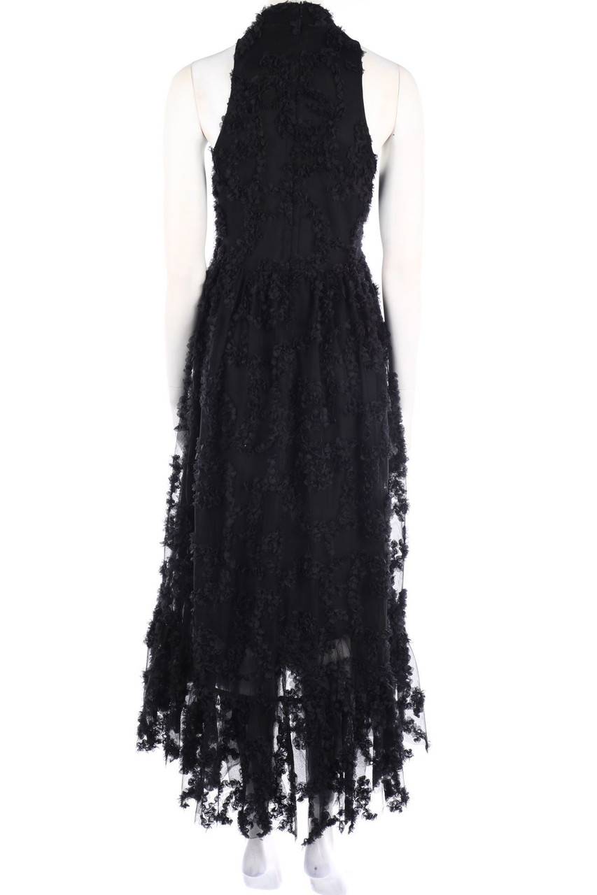 Carou Ohne Label Abendkleid Mit Applikationen