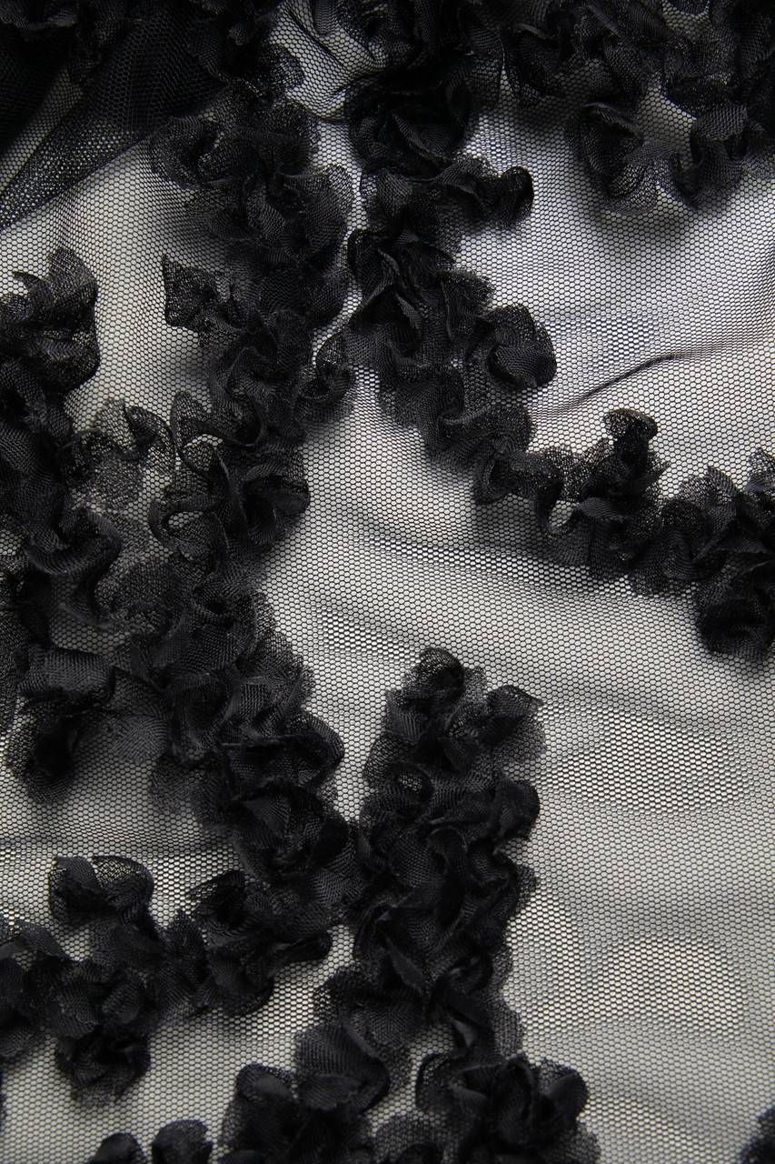 Carou Ohne Label Abendkleid Mit Applikationen