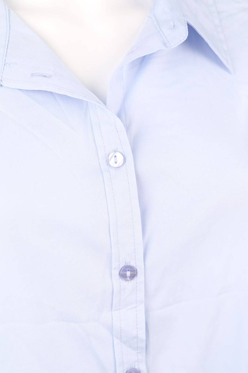 Carou Ohne Label ärmellose Hemd-Bluse
