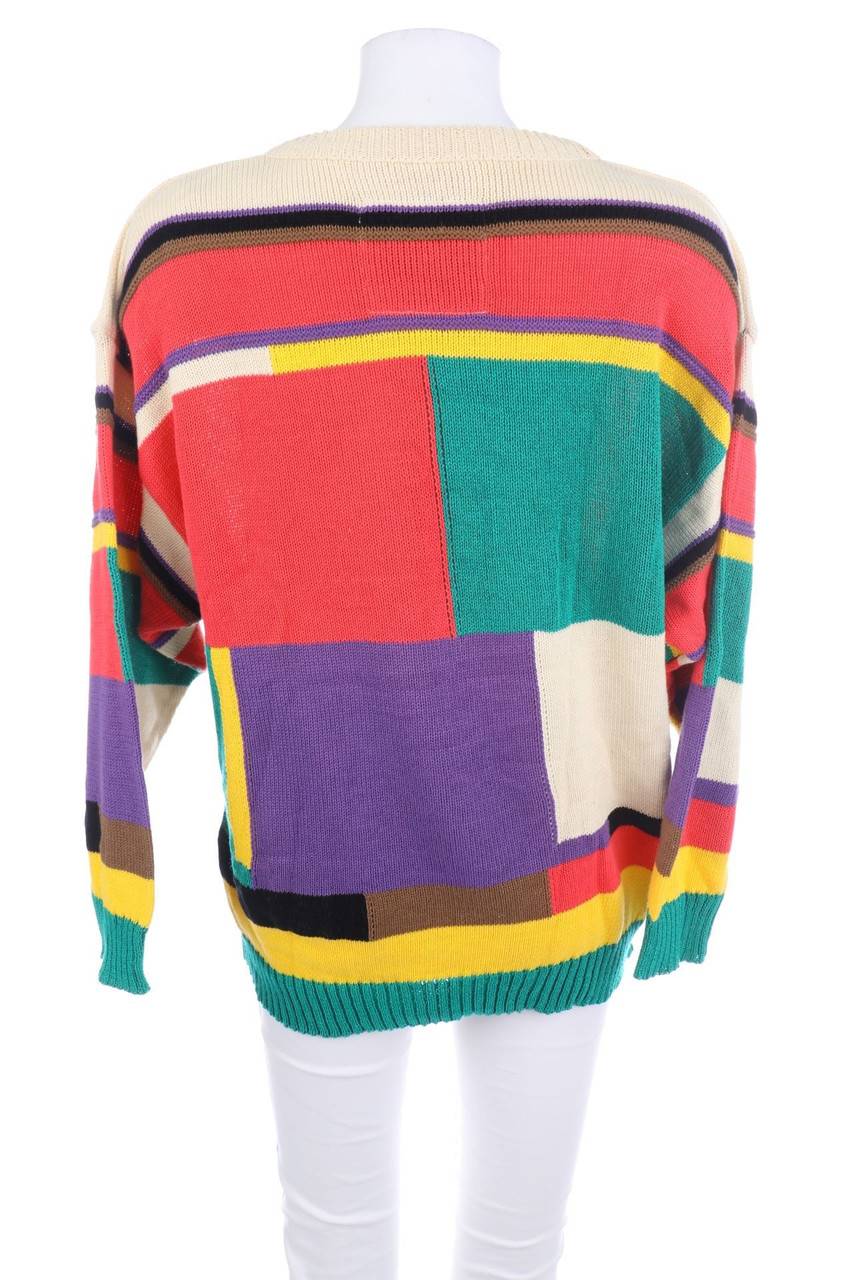 Carou Ohne Label Baumwoll-Pullover