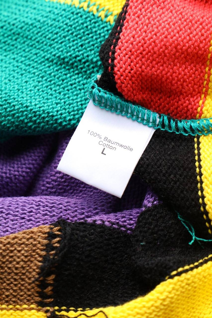 Carou Ohne Label Baumwoll-Pullover