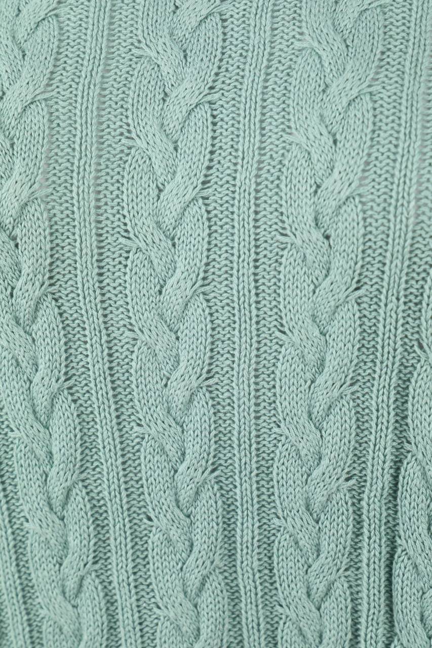 Carou Ohne Label Baumwoll-Pullover
