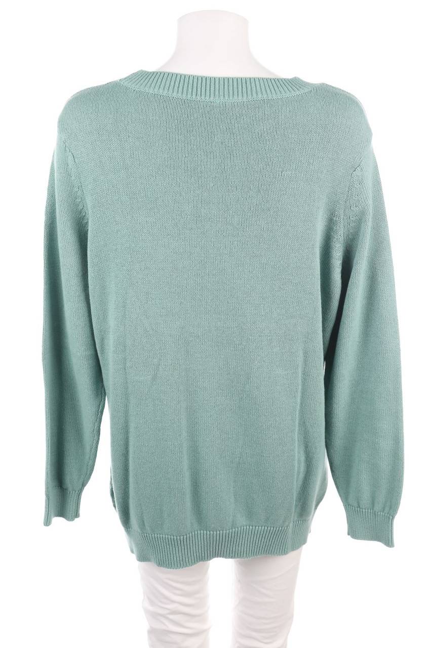Carou Ohne Label Baumwoll-Pullover