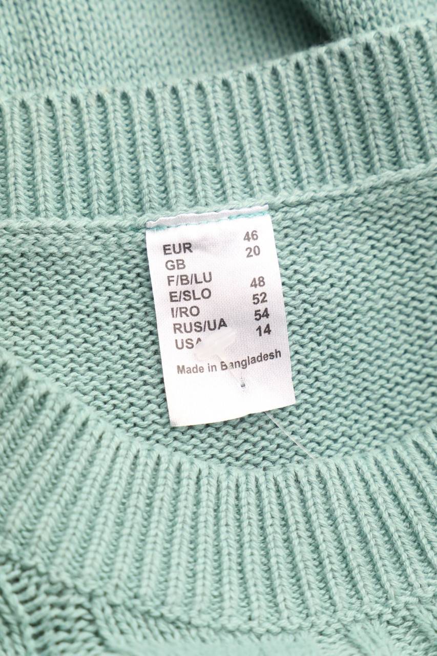 Carou Ohne Label Baumwoll-Pullover