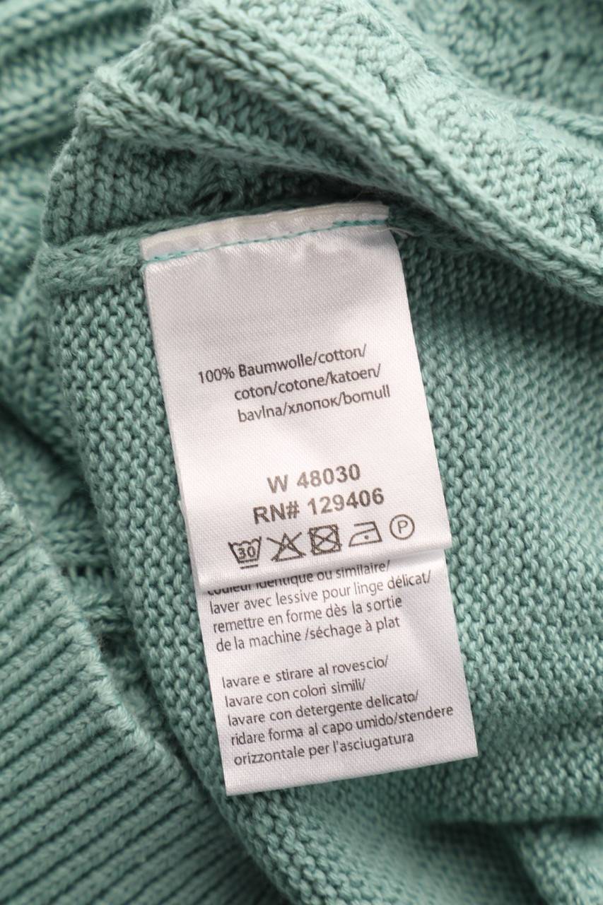 Carou Ohne Label Baumwoll-Pullover