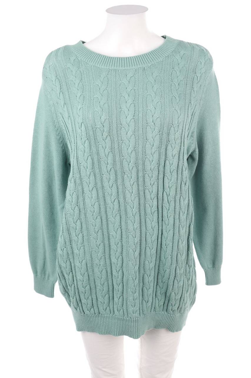 Carou Ohne Label Baumwoll-Pullover