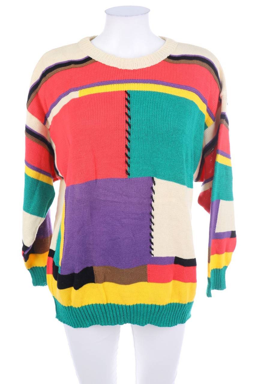 Carou Ohne Label Baumwoll-Pullover