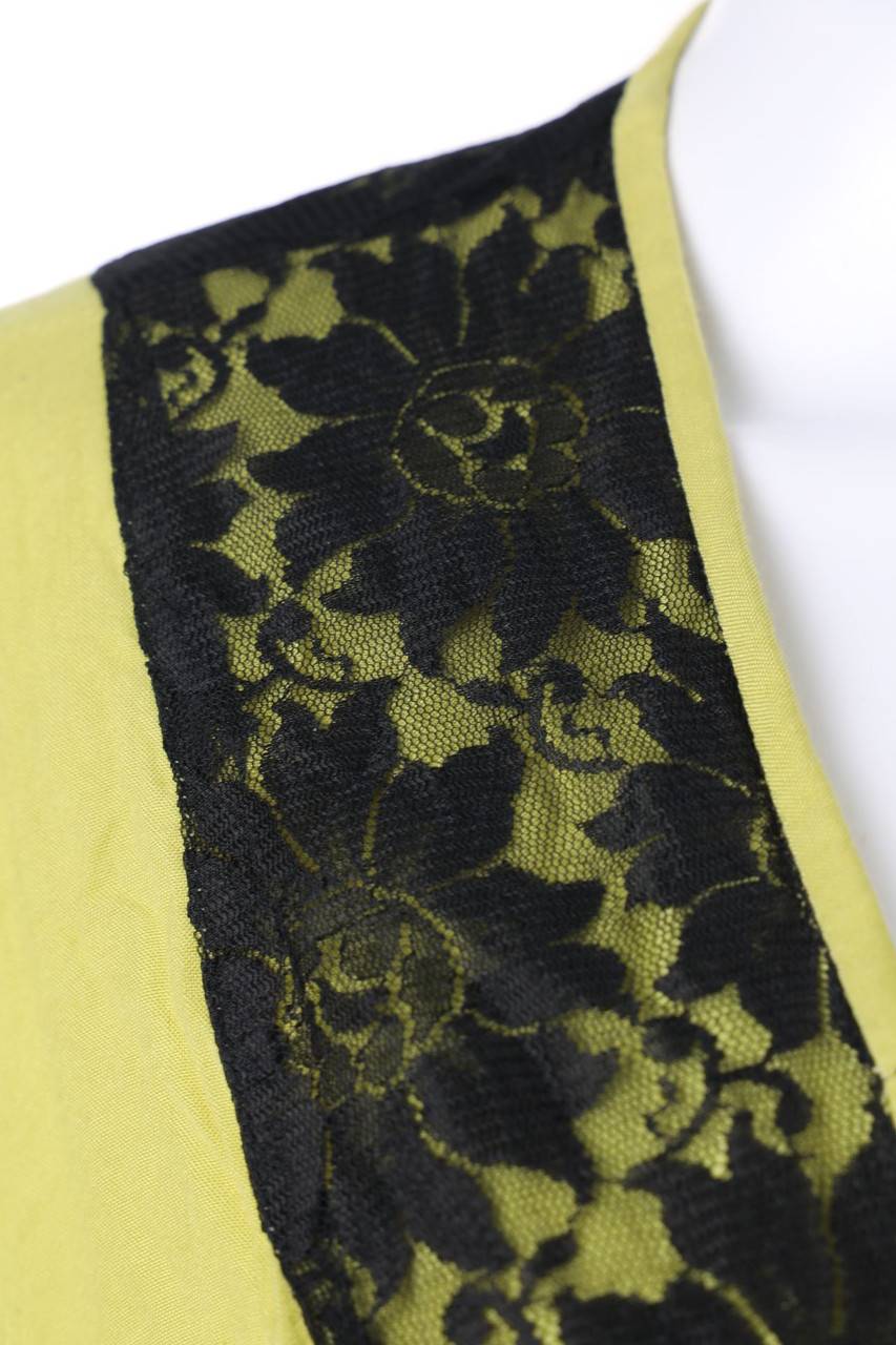 Carou Ohne Label Bluse Aus Viskose Zum Knoten