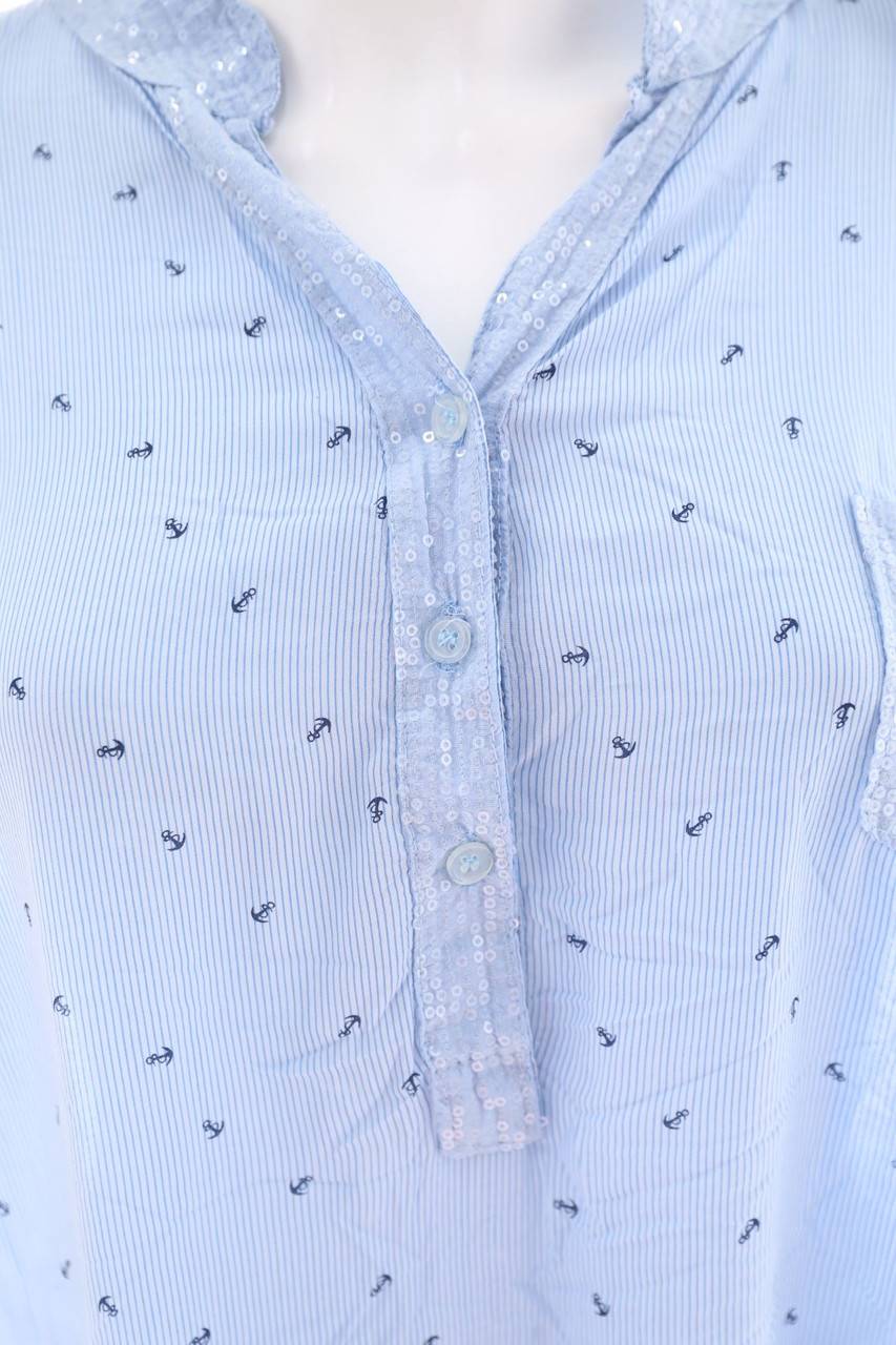 Carou Ohne Label Bluse