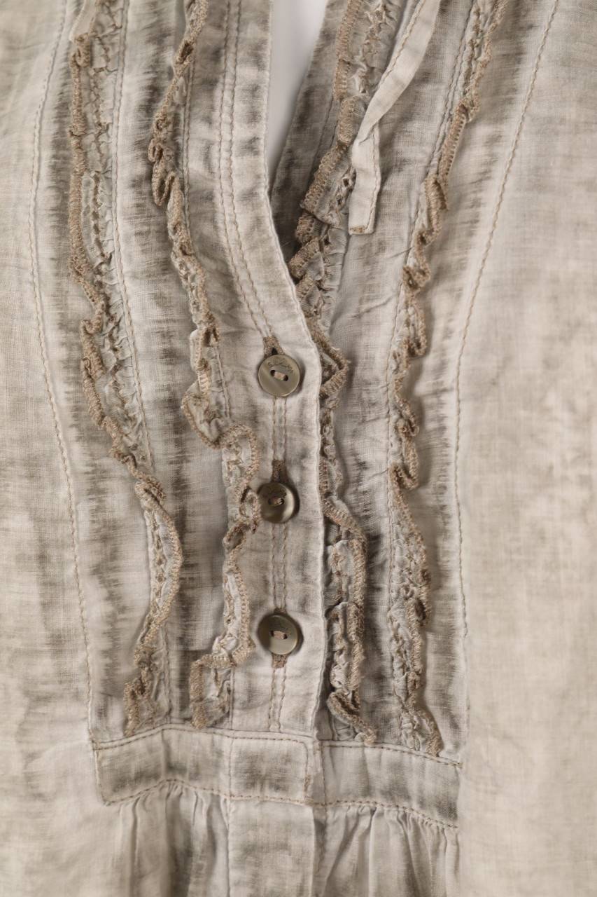 Carou Ohne Label Bluse