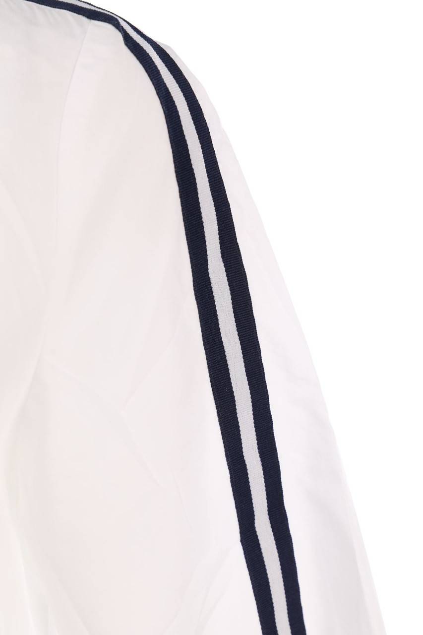 Carou Ohne Label Bluse Mit 3/4-Ärmel