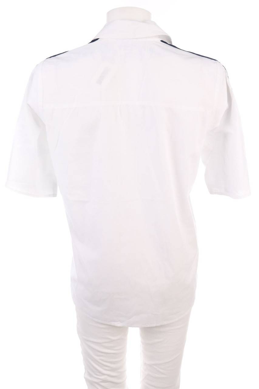 Carou Ohne Label Bluse Mit 3/4-Ärmel