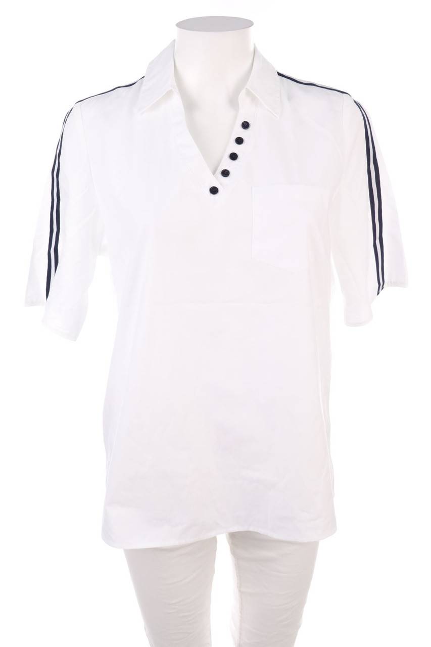 Carou Ohne Label Bluse mit 3/4-Ärmel