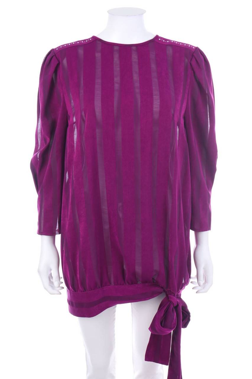Carou Ohne Label Bluse mit 3/4-Ärmel