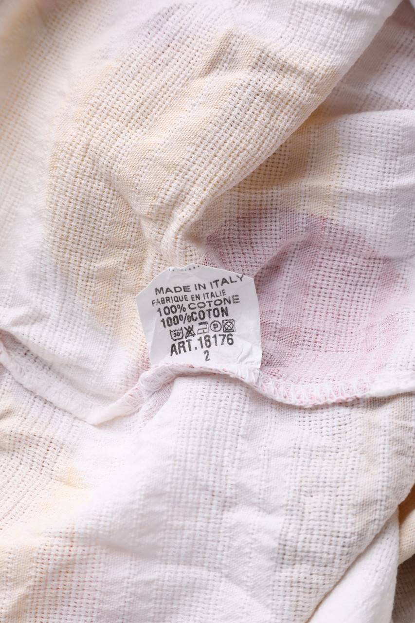 Carou Ohne Label Bluse Mit Punkten
