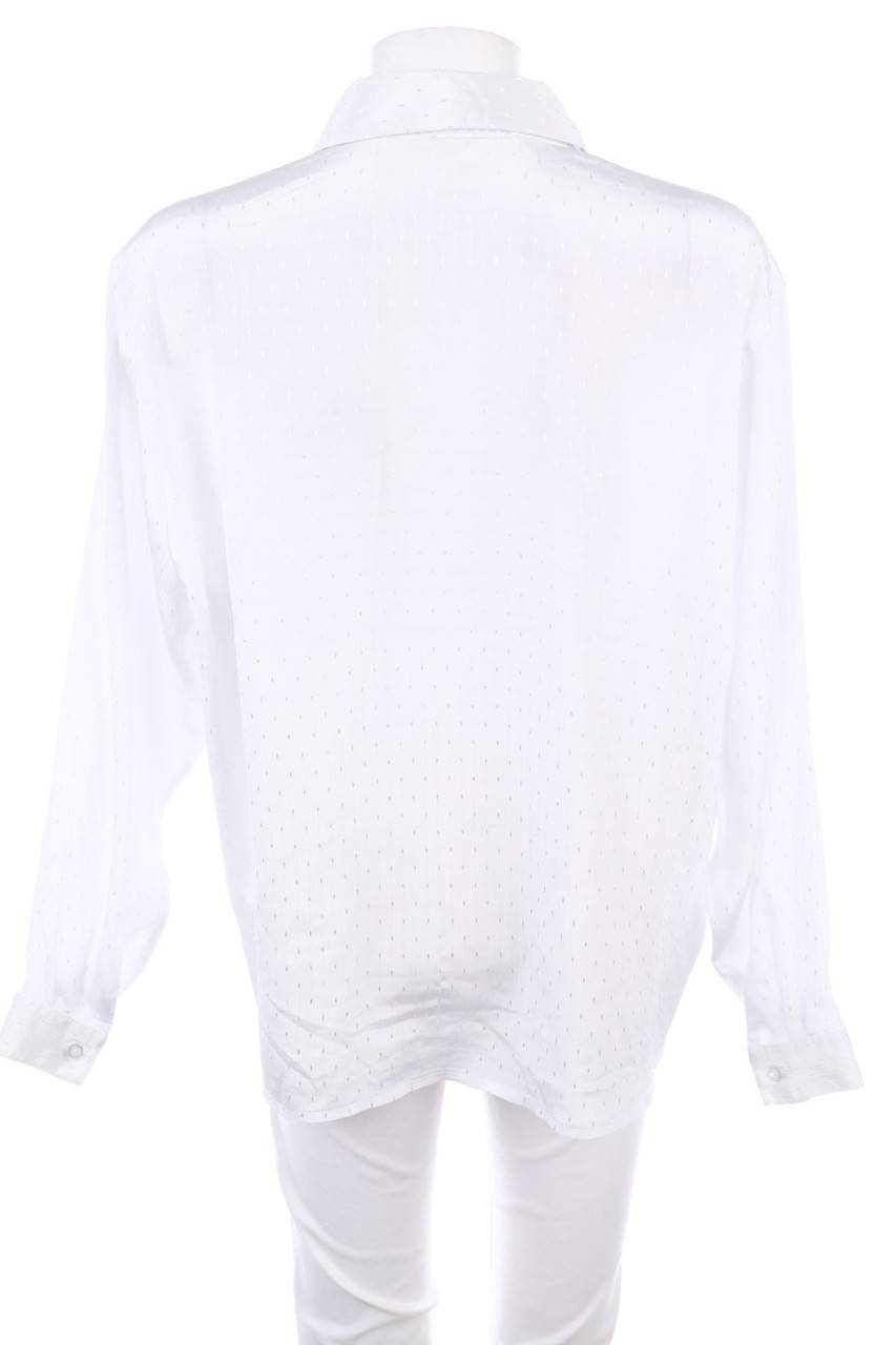 Carou Ohne Label Bluse Mit Raffungen