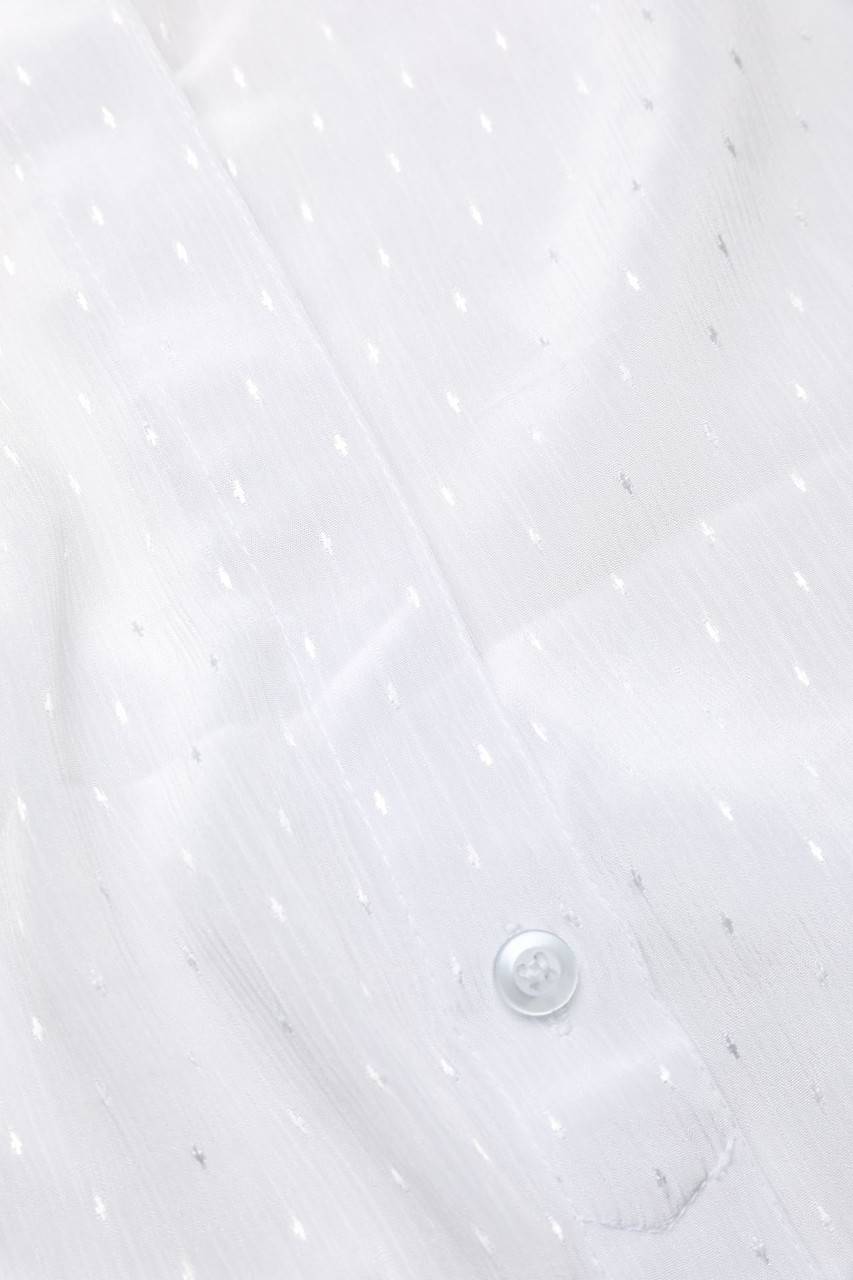 Carou Ohne Label Bluse Mit Raffungen