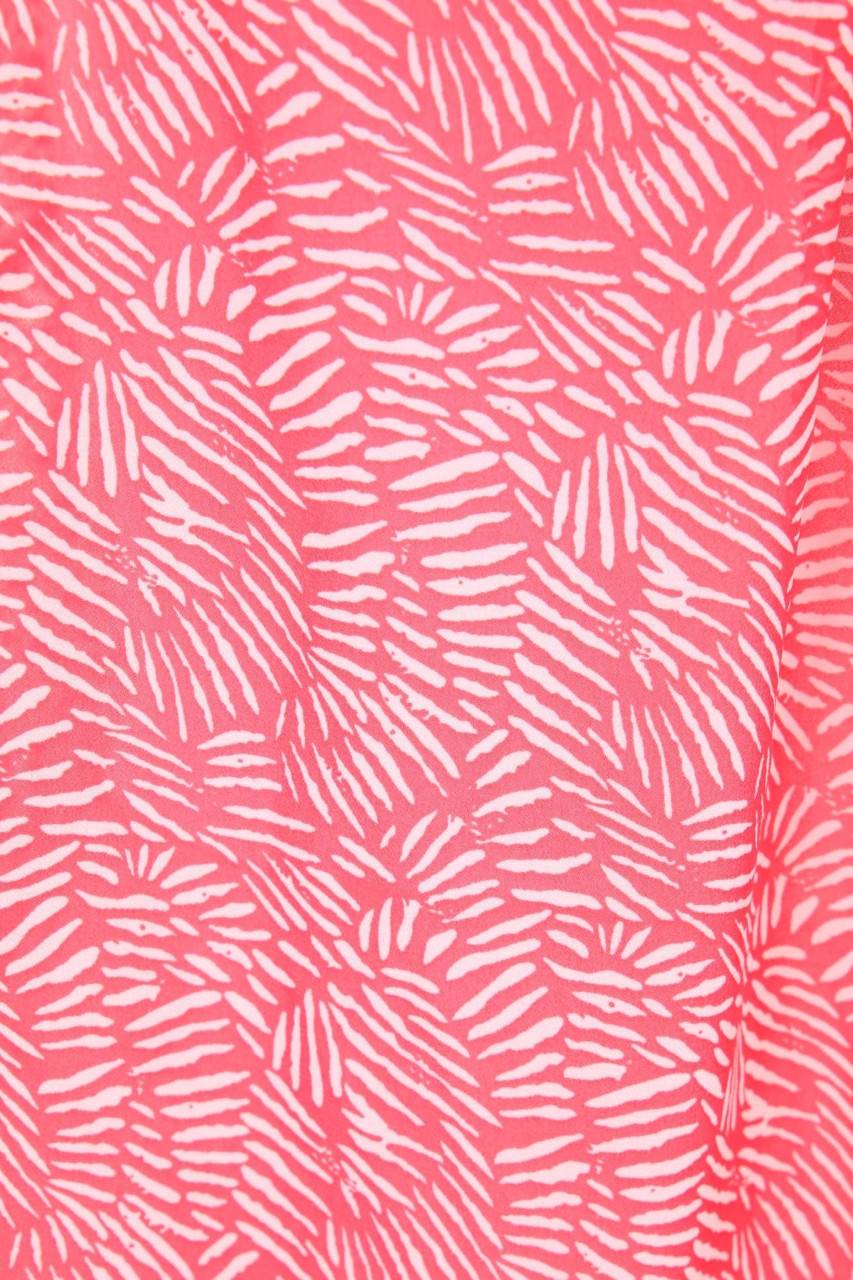 Carou Ohne Label Blusentop Mit Print