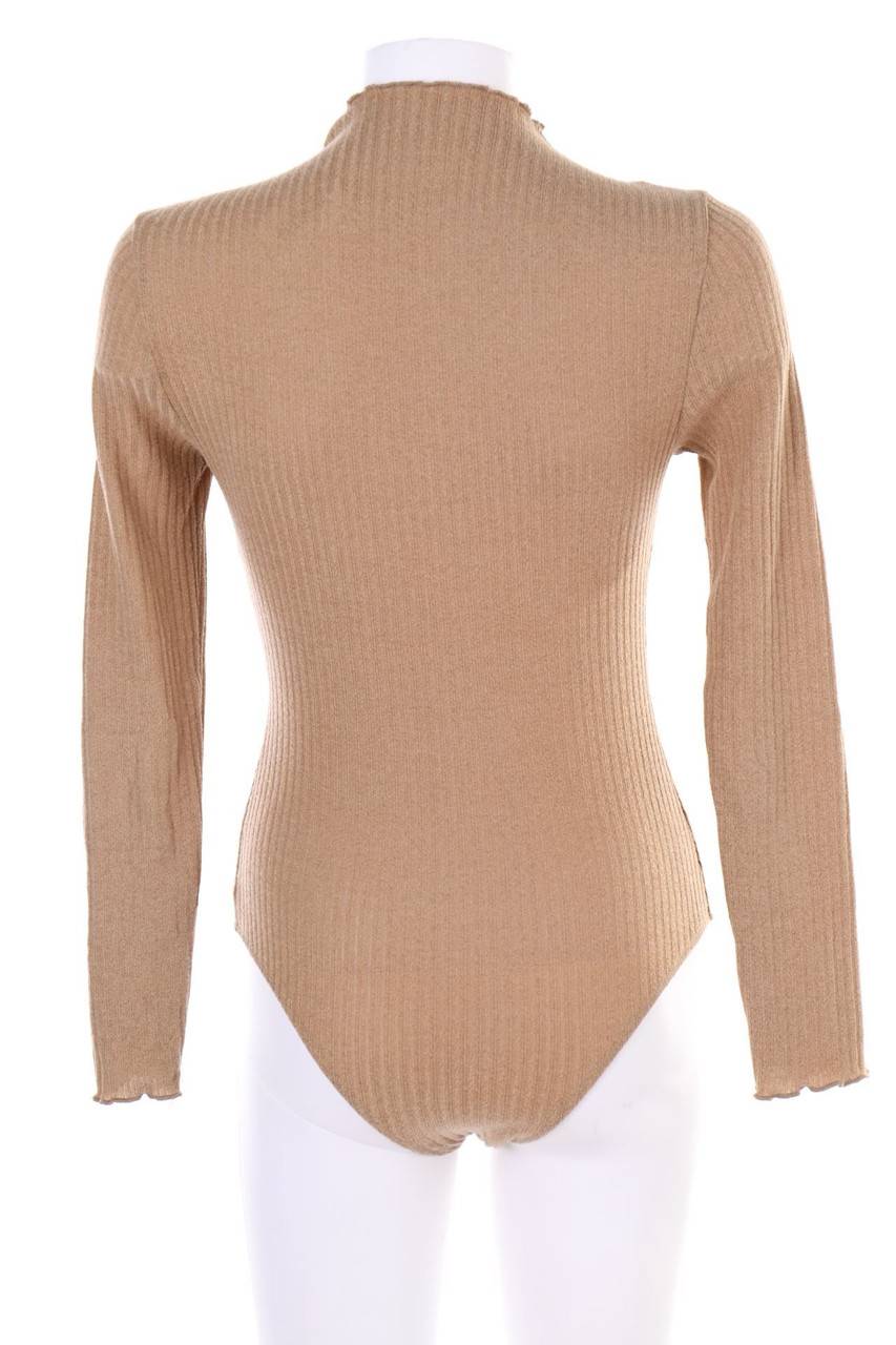 Carou Ohne Label Body Mit Langem Ärmel