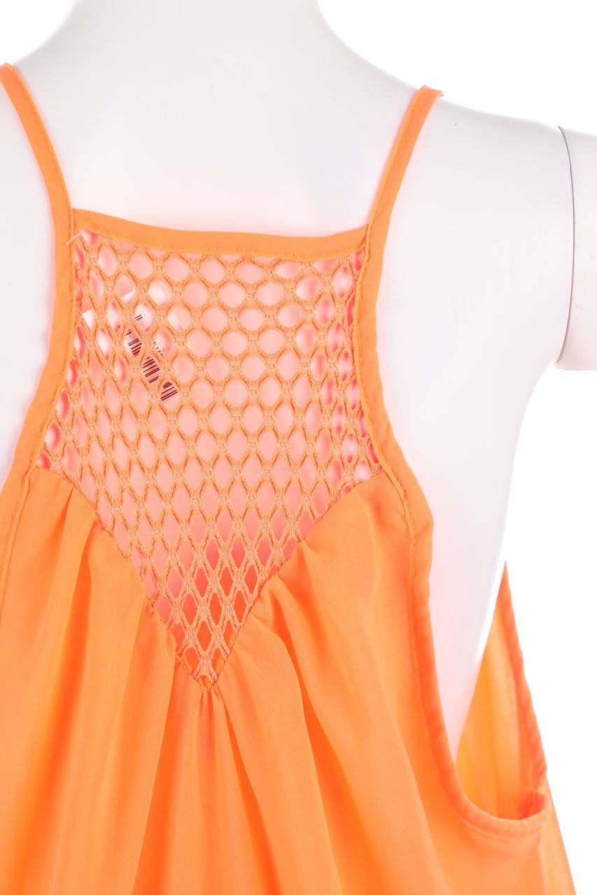 Carou Ohne Label Boho-Blusentop Im Layer Look