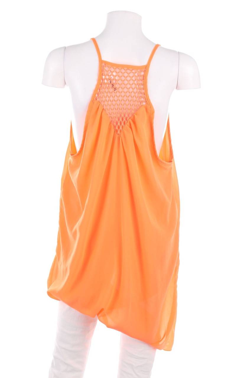 Carou Ohne Label Boho-Blusentop im Layer Look