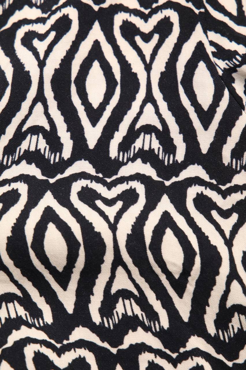 Carou Ohne Label Boho-Kleid Mit Print