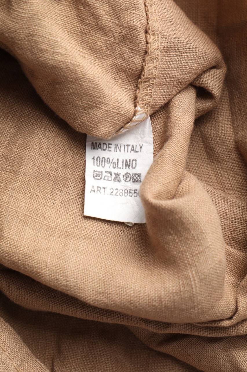 Carou Ohne Label Boho-Kleid Mit Spitzen-Einsatz