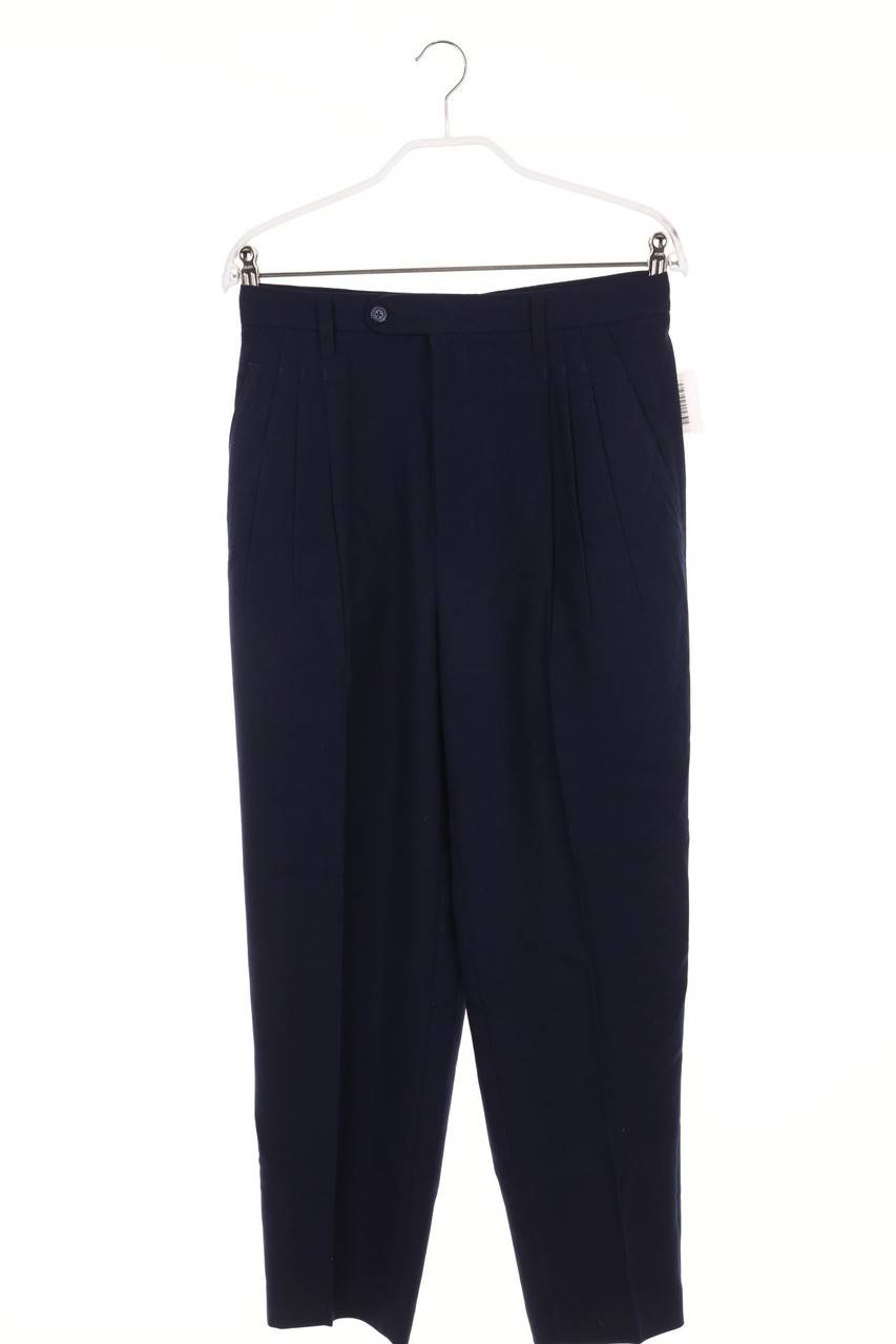 Carou Ohne Label Bundfalten-Hose