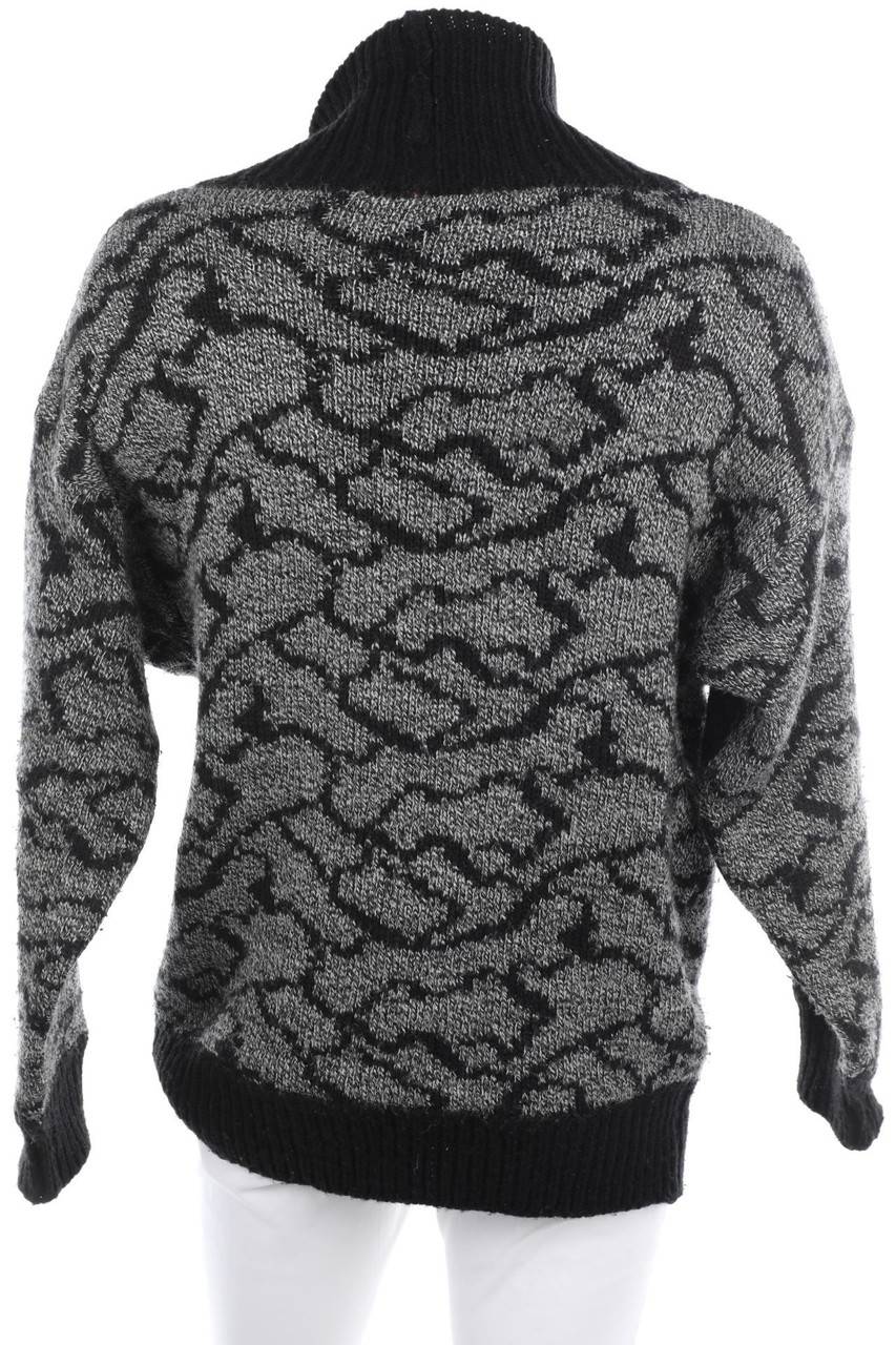 Carou Ohne Label Cardigan Aus Woll-Mix