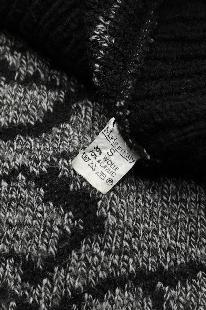 Carou Ohne Label Cardigan Aus Woll-Mix