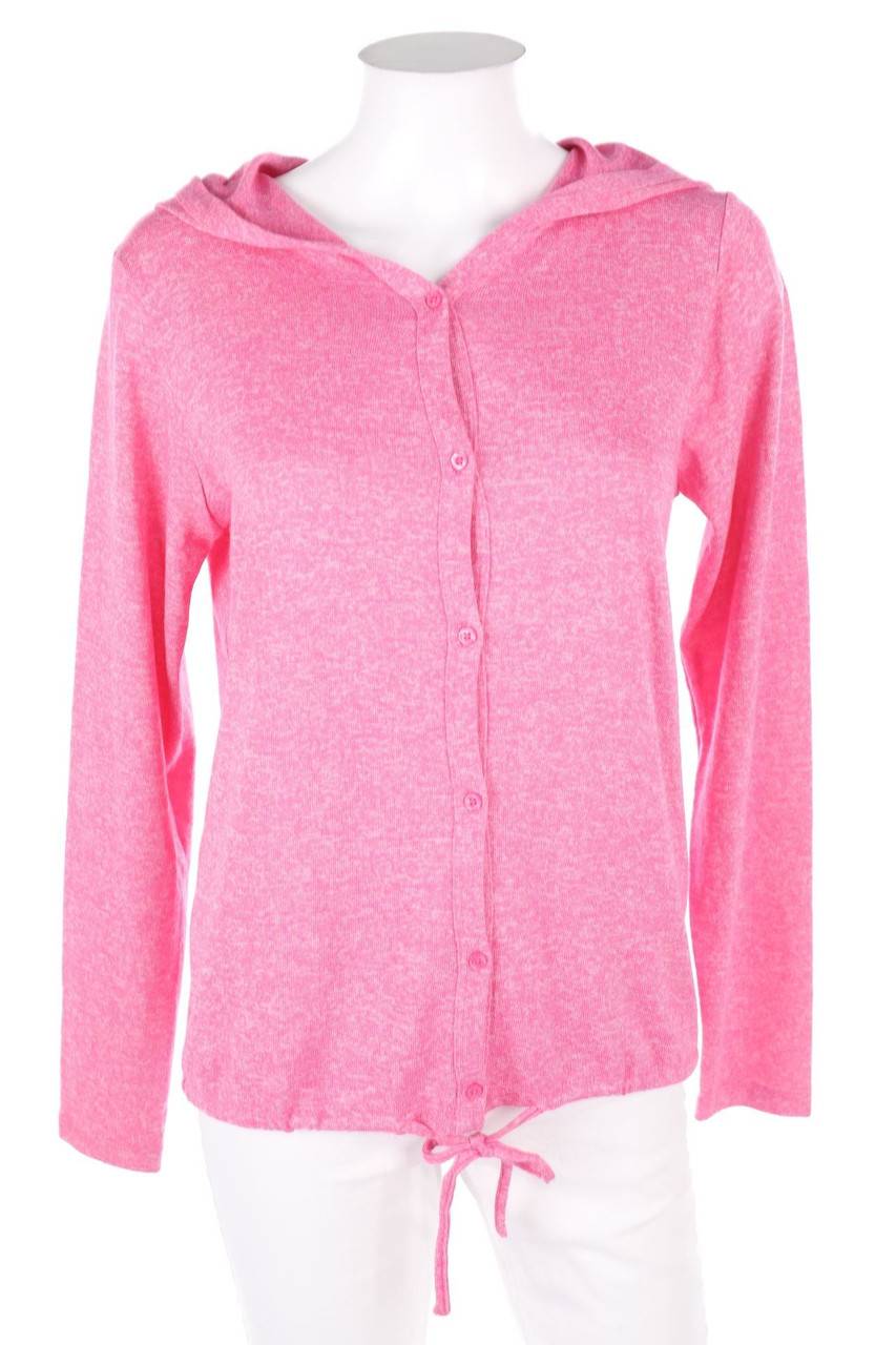 Carou Ohne Label Cardigan mit Kapuze