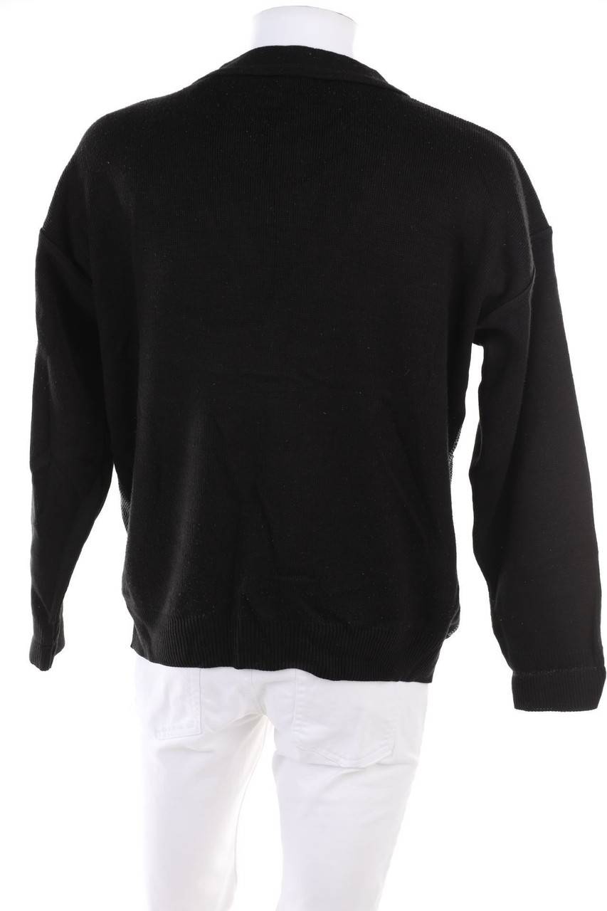 Carou Ohne Label Cardigan Mit Stickereien