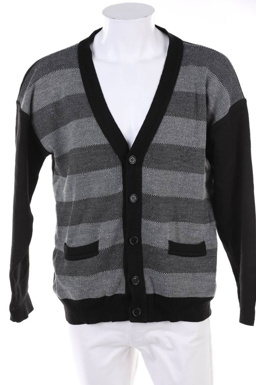Carou Ohne Label Cardigan mit Stickereien
