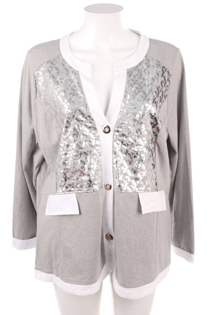 Carou Ohne Label Cardigan