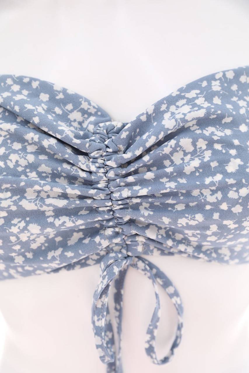 Carou Ohne Label Carmen-Bluse