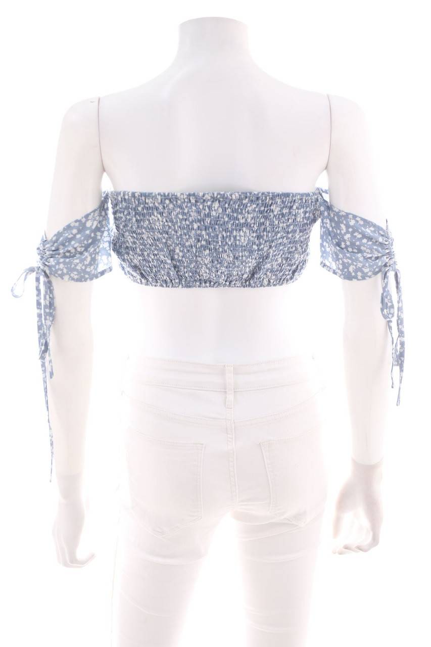 Carou Ohne Label Carmen-Bluse