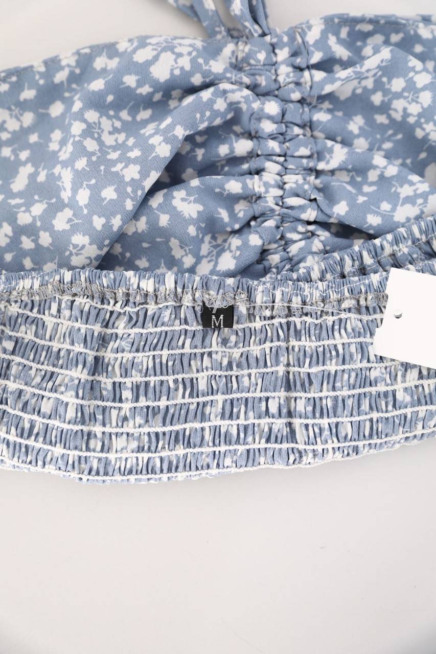 Carou Ohne Label Carmen-Bluse