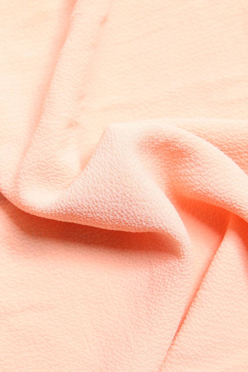 Carou Ohne Label Carmen-Bluse Aus Crêpe Mit Spitze