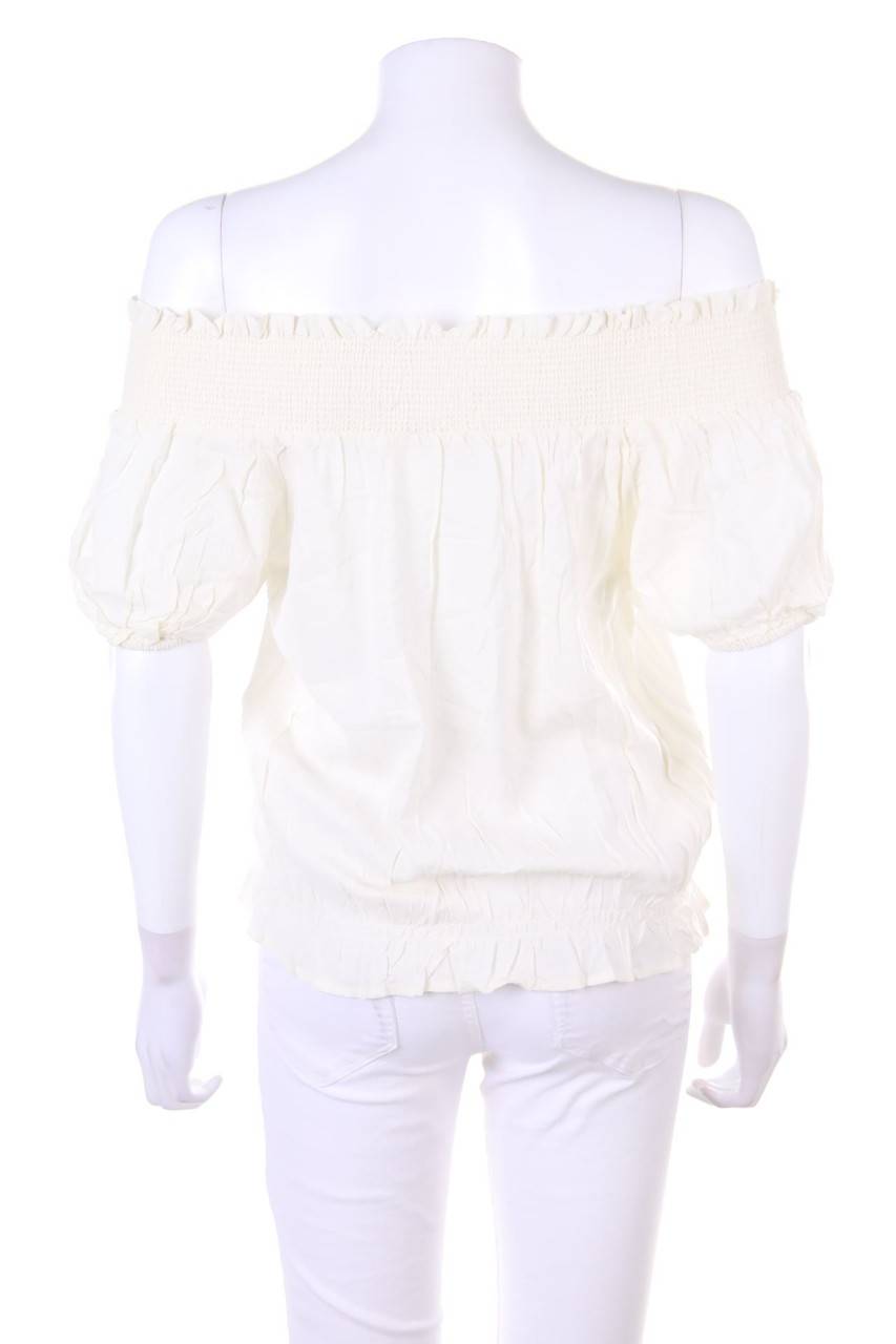 Carou Ohne Label Carmen-Bluse