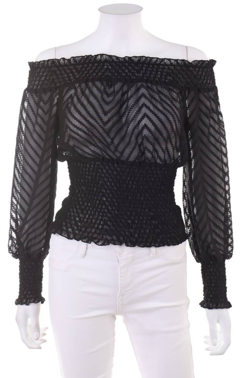Carou Ohne Label Carmen-Bluse