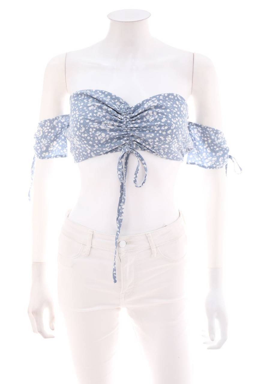 Carou Ohne Label Carmen-Bluse