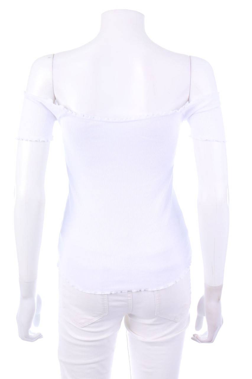 Carou Ohne Label Carmen-Shirt