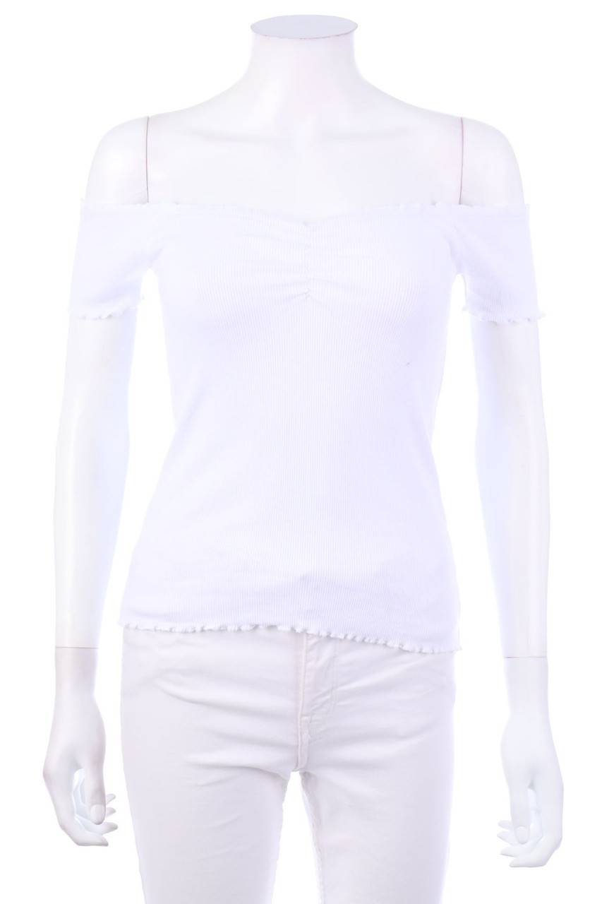 Carou Ohne Label Carmen-Shirt