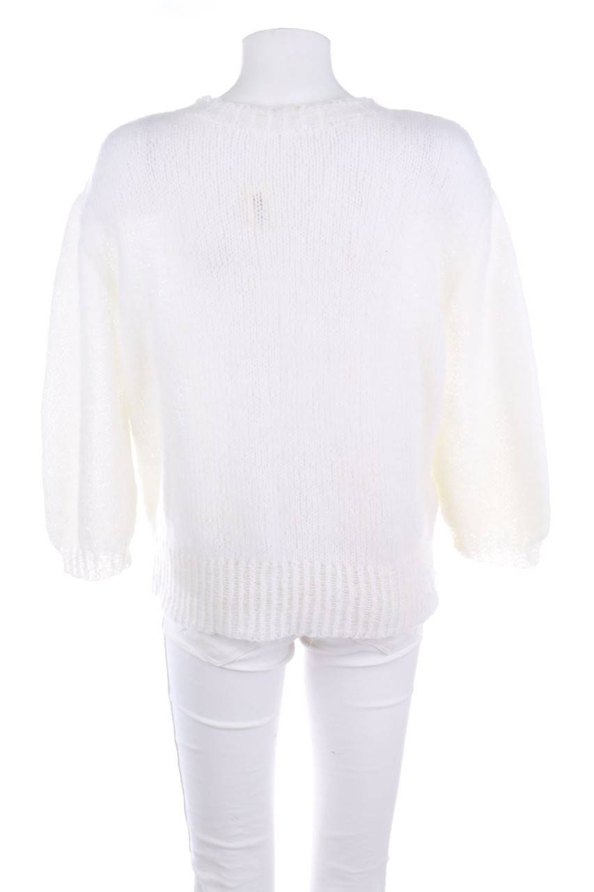Carou Ohne Label Clean Chic-Strick-Pullover