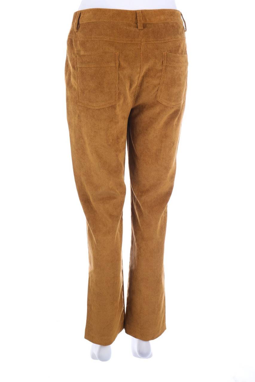 Carou Ohne Label Cord-Hose