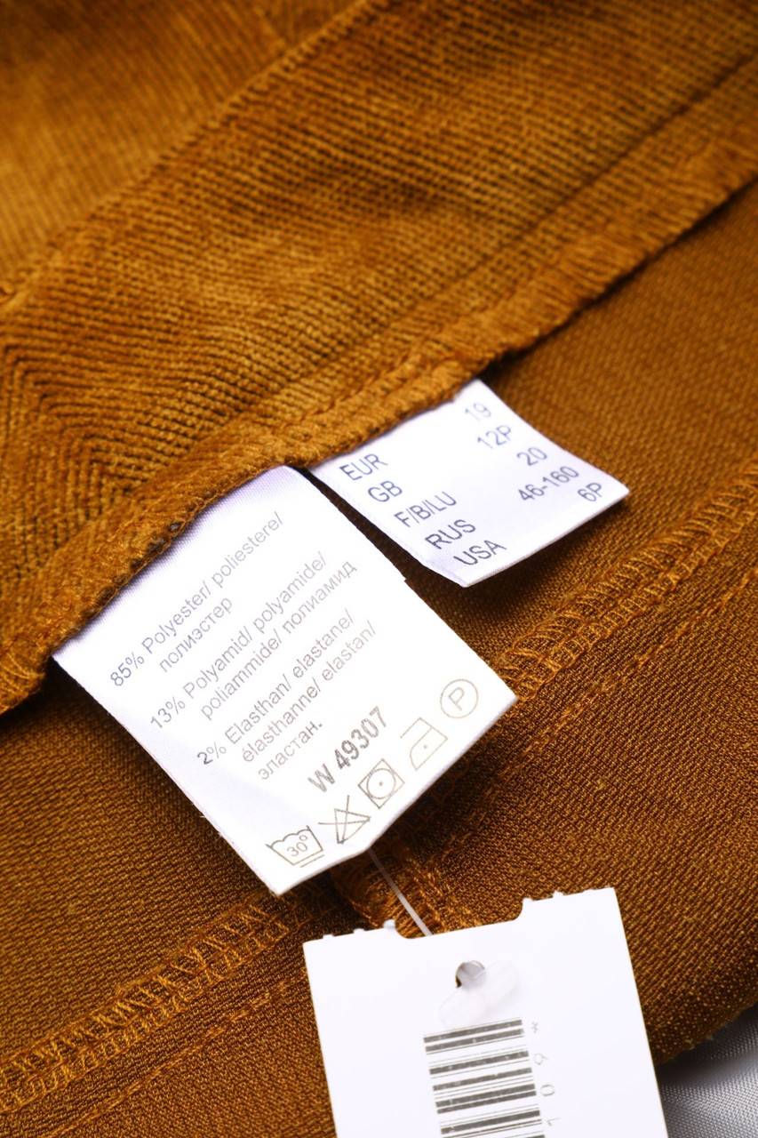 Carou Ohne Label Cord-Hose