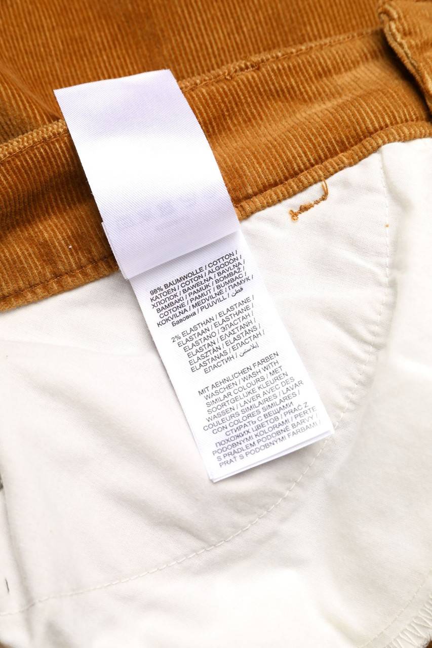 Carou Ohne Label Cord-Hose