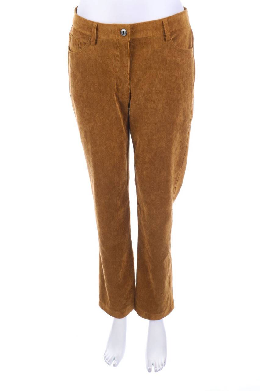 Carou Ohne Label Cord-Hose
