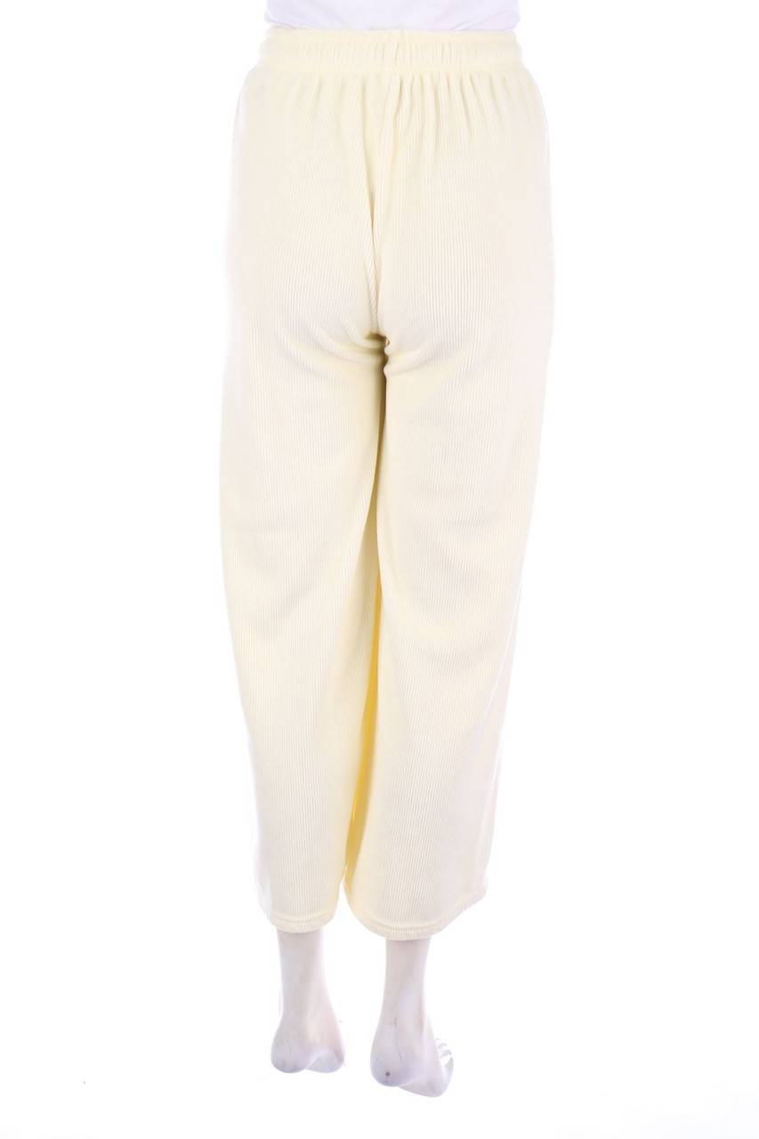 Carou Ohne Label Cord-Jogger-Hose