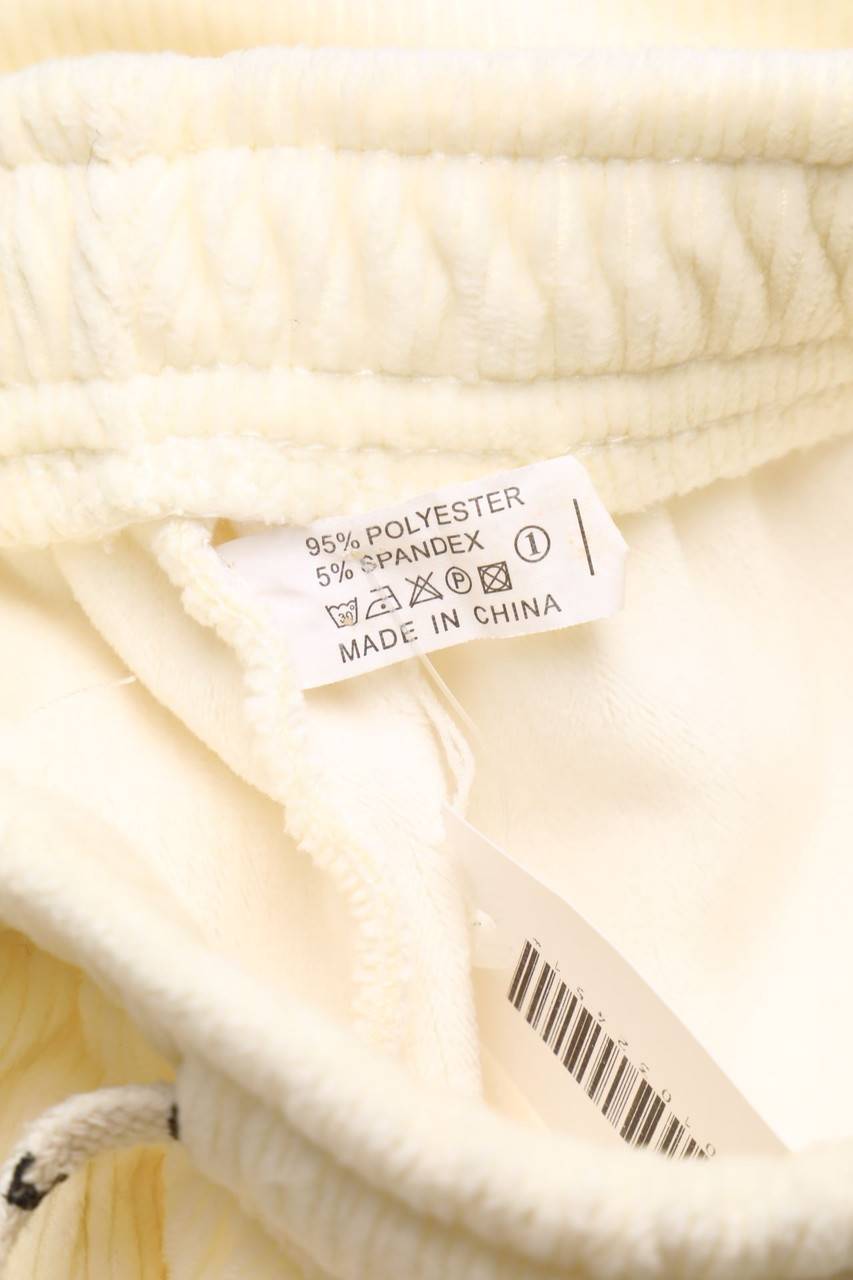 Carou Ohne Label Cord-Jogger-Hose